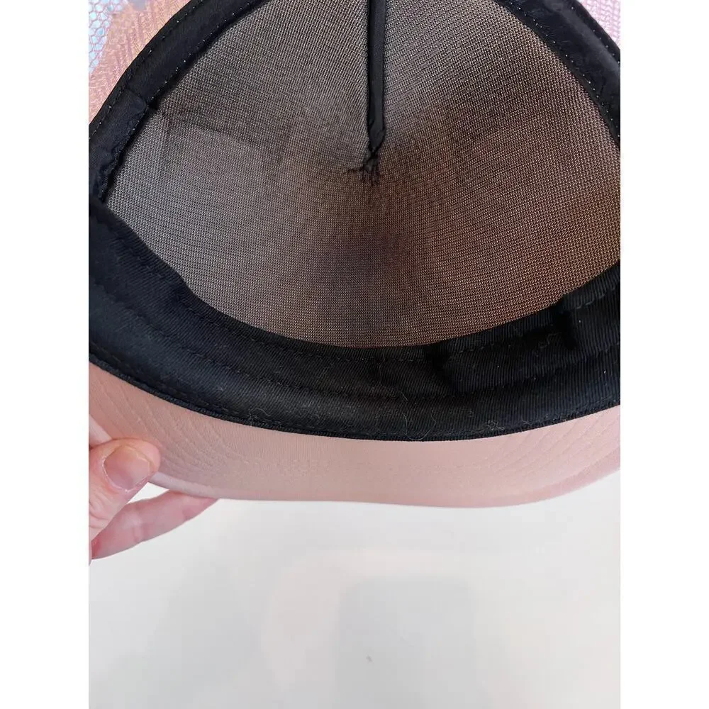 Vans pink Trucker hat - Picture 6 of 6